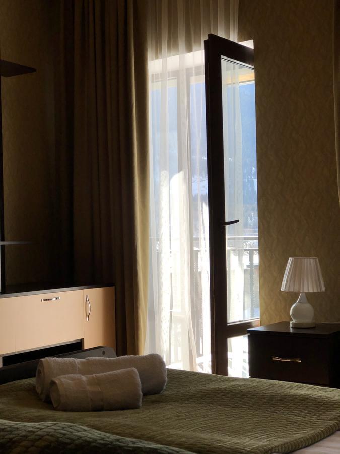 Lalaidi Rooms Mestia Kültér fotó