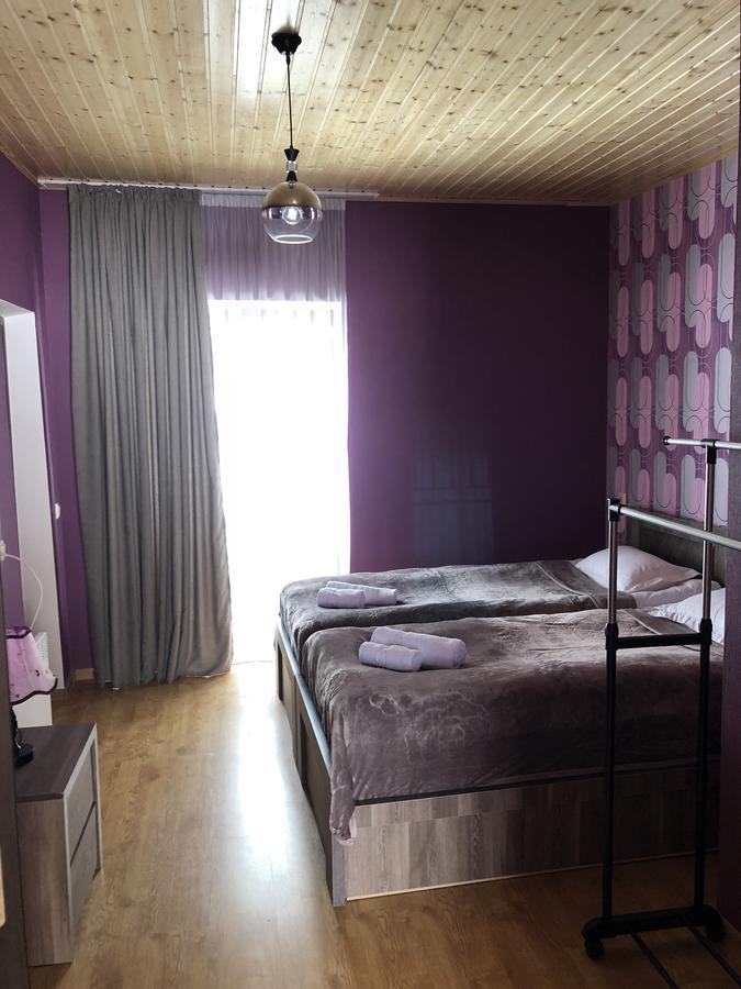 Lalaidi Rooms Mestia Kültér fotó