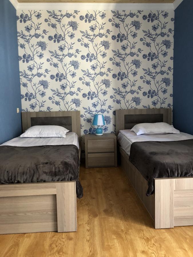 Lalaidi Rooms Mestia Kültér fotó