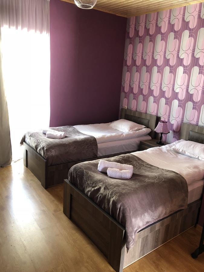 Lalaidi Rooms Mestia Kültér fotó