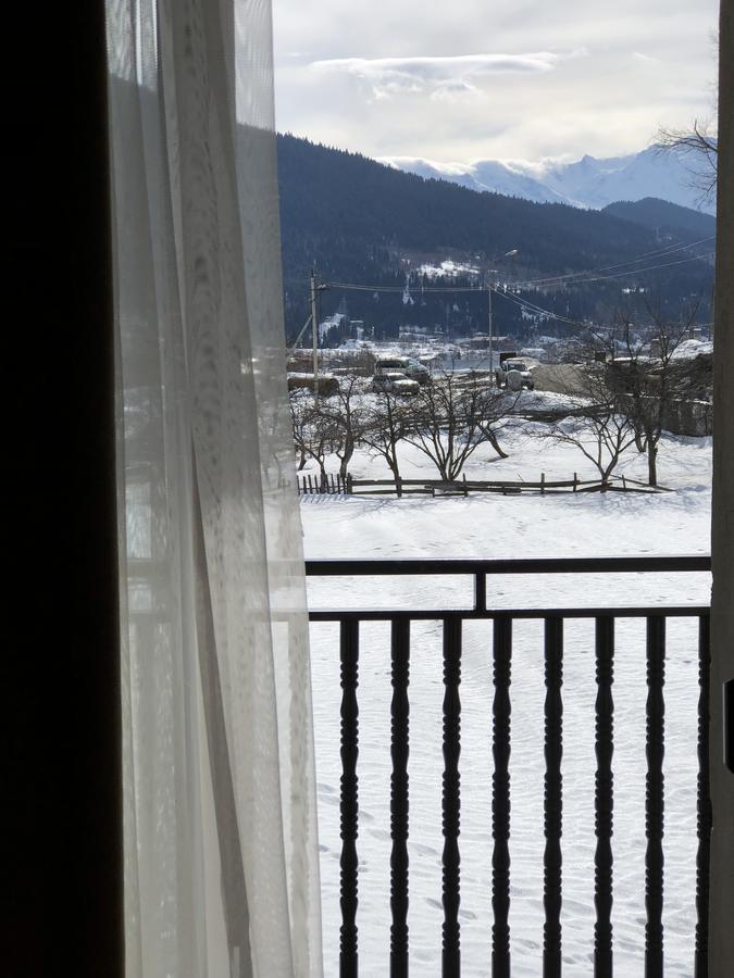 Lalaidi Rooms Mestia Kültér fotó