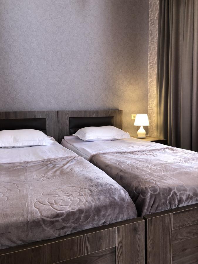 Lalaidi Rooms Mestia Kültér fotó