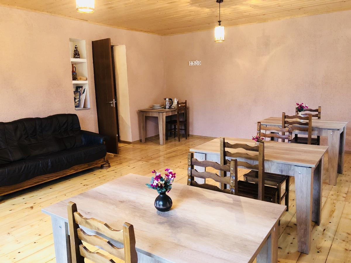 Lalaidi Rooms Mestia Kültér fotó