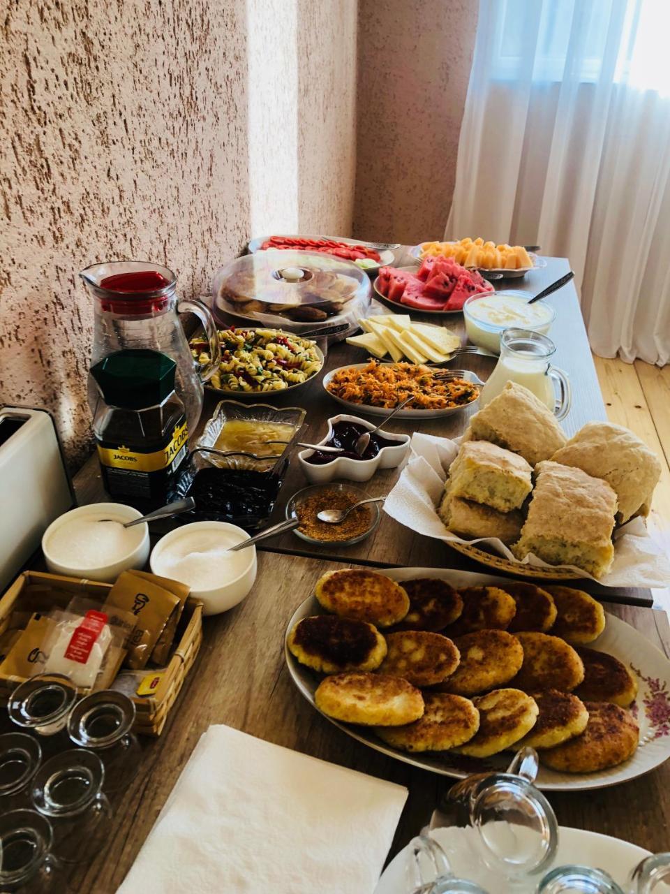 Lalaidi Rooms Mestia Kültér fotó