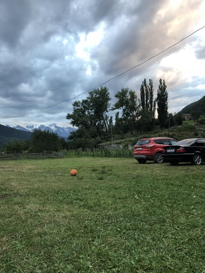 Lalaidi Rooms Mestia Kültér fotó