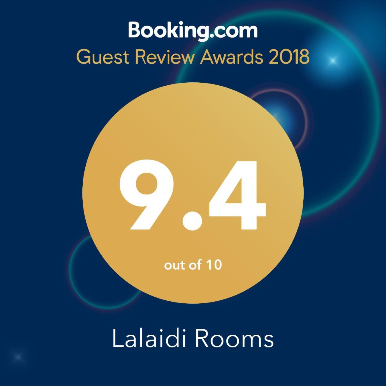 Lalaidi Rooms Mestia Kültér fotó