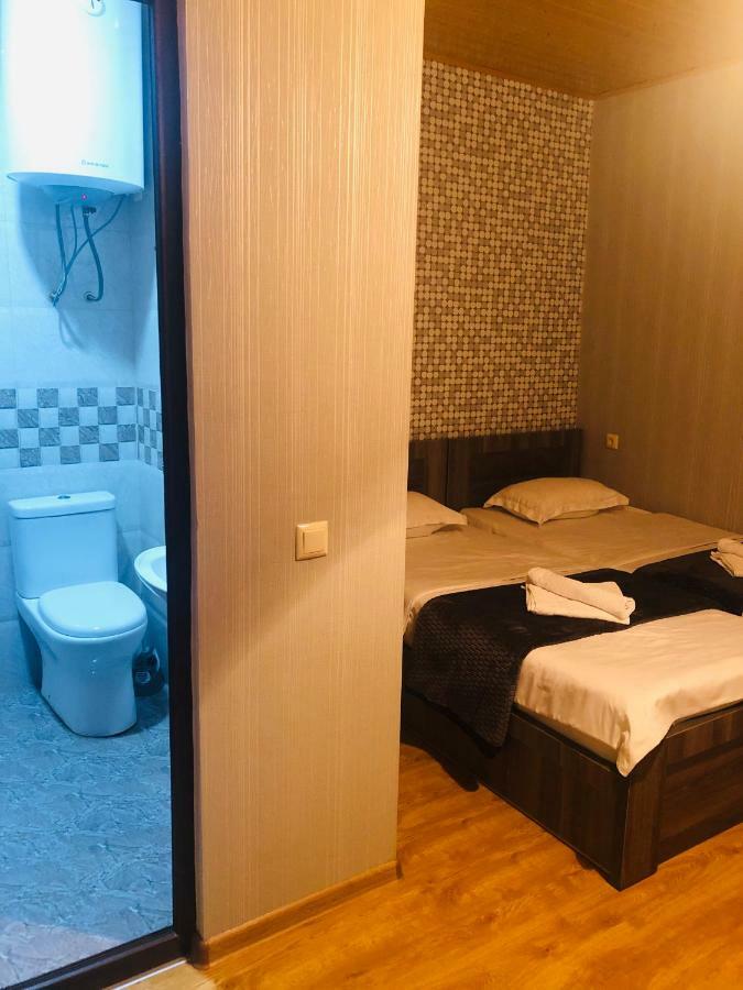 Lalaidi Rooms Mestia Kültér fotó