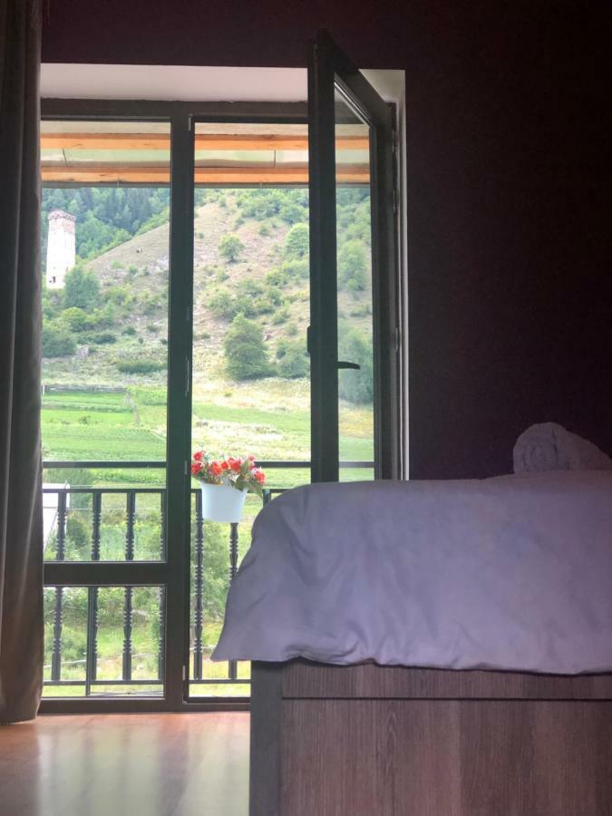 Lalaidi Rooms Mestia Kültér fotó