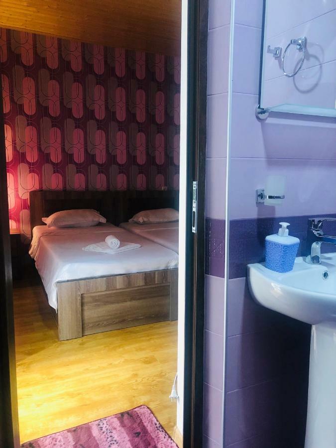 Lalaidi Rooms Mestia Kültér fotó