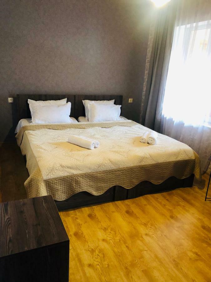 Lalaidi Rooms Mestia Kültér fotó