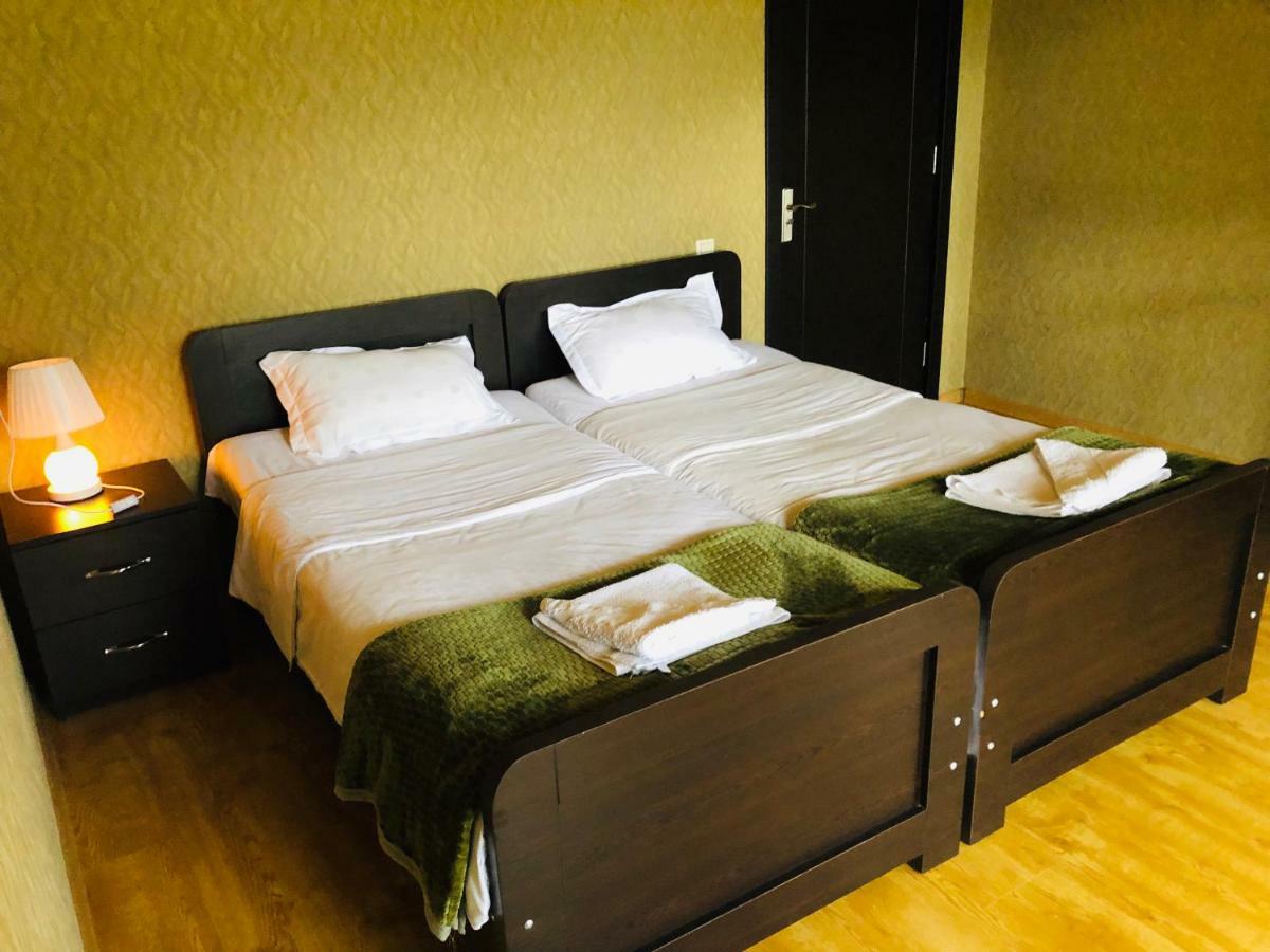 Lalaidi Rooms Mestia Kültér fotó