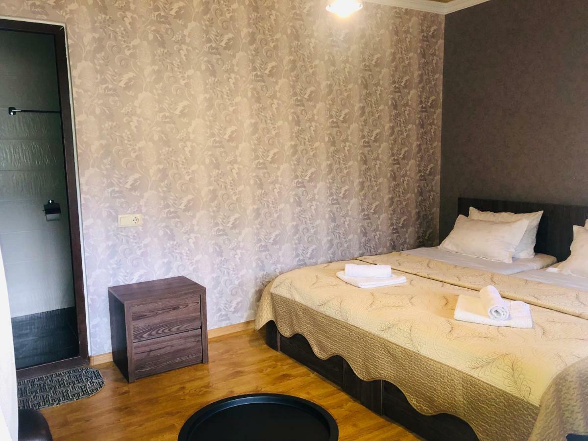Lalaidi Rooms Mestia Kültér fotó